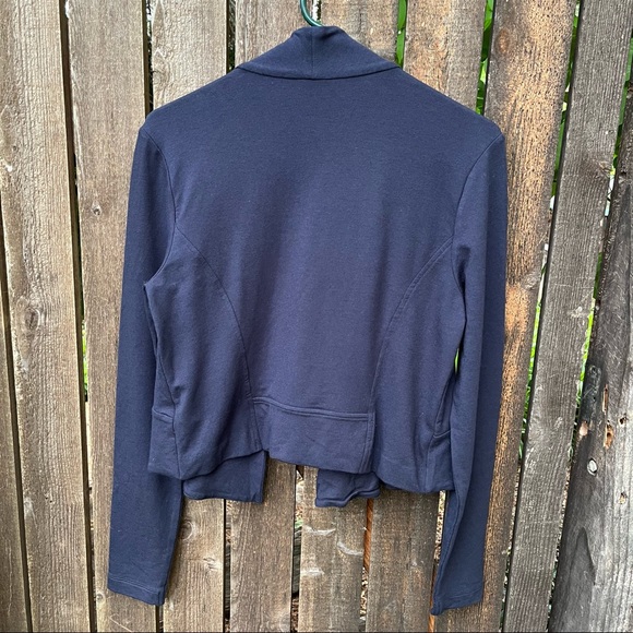 Cabi Easy Topper Modal Cardigan Sz M - Picture 4 of 11